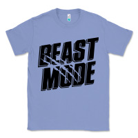 Colony Blue beast mode classic Classic Tee - artisFamous