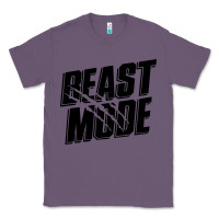 Lavender beast mode classic Classic Tee - artisFamous