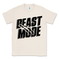 Natural beast mode classic Classic Tee - artisFamous