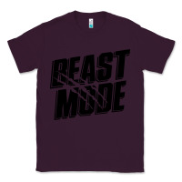 Plum beast mode classic Classic Tee - artisFamous