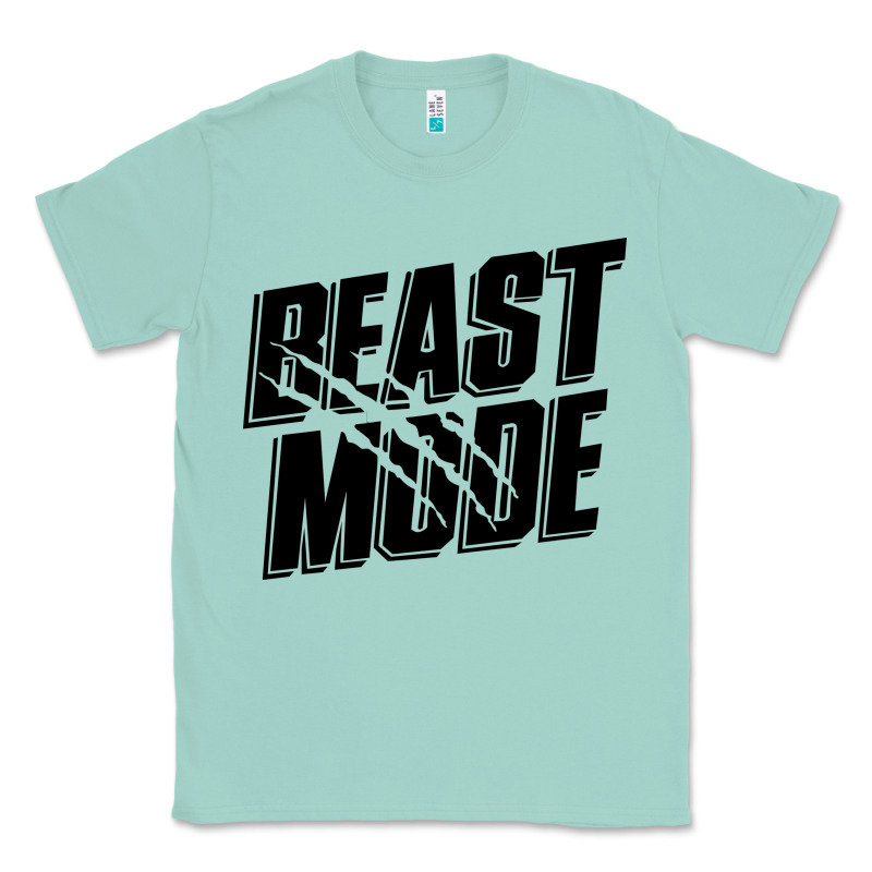 Beast Mode Classic Classic Tee by artisFamous | Teevron