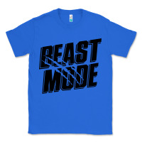 True Royal beast mode classic Classic Tee - artisFamous