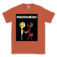 Copper radio Classic Tee - artisFamous