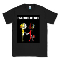 Black radio Classic Tee - artisFamous
