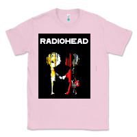 Bubblegum Pink radio Classic Tee - artisFamous