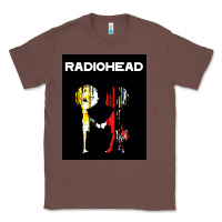 Chestnut radio Classic Tee - artisFamous