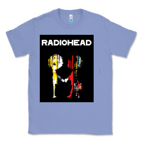 Colony Blue radio Classic Tee - artisFamous