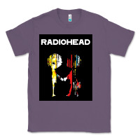 Lavender radio Classic Tee - artisFamous