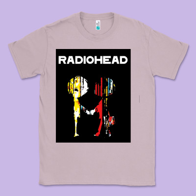 Radio Classic Tee Designed By Artisfamous