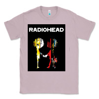 Lilac radio Classic Tee - artisFamous