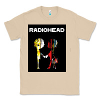 Mushroom radio Classic Tee - artisFamous