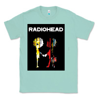 Seafoam radio Classic Tee - artisFamous