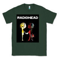 Sports Green radio Classic Tee - artisFamous