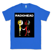True Royal radio Classic Tee - artisFamous