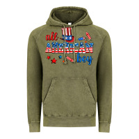 Vintage Olive all american boy Vintage Hoodie - AdoDesignShop