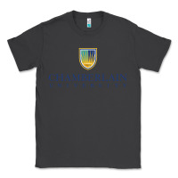 Smoke Chamberlain College Classic Tee - artisFamous