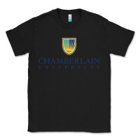 Black Chamberlain College Classic Tee - artisFamous
