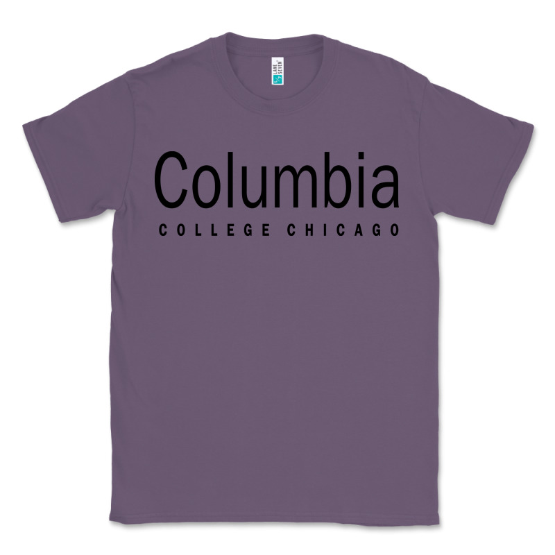 Columbia College Chicago Classic Tee by artisFamous | Teevron