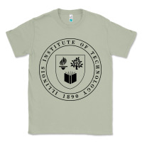 Matcha Illinois Institute of Technology College Classic Tee - artisFamous