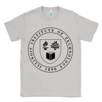 Moon Dust Illinois Institute of Technology College Classic Tee - artisFamous