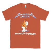 Copper design Premium 88 Fingers Louie Classic Tee - artisFamous