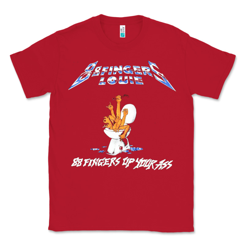 Design Premium 88 Fingers Louie Classic Tee by artisFamous | Teevron
