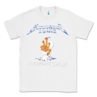 White design Premium 88 Fingers Louie Classic Tee - artisFamous