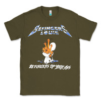 Army Green design Premium 88 Fingers Louie Classic Tee - artisFamous