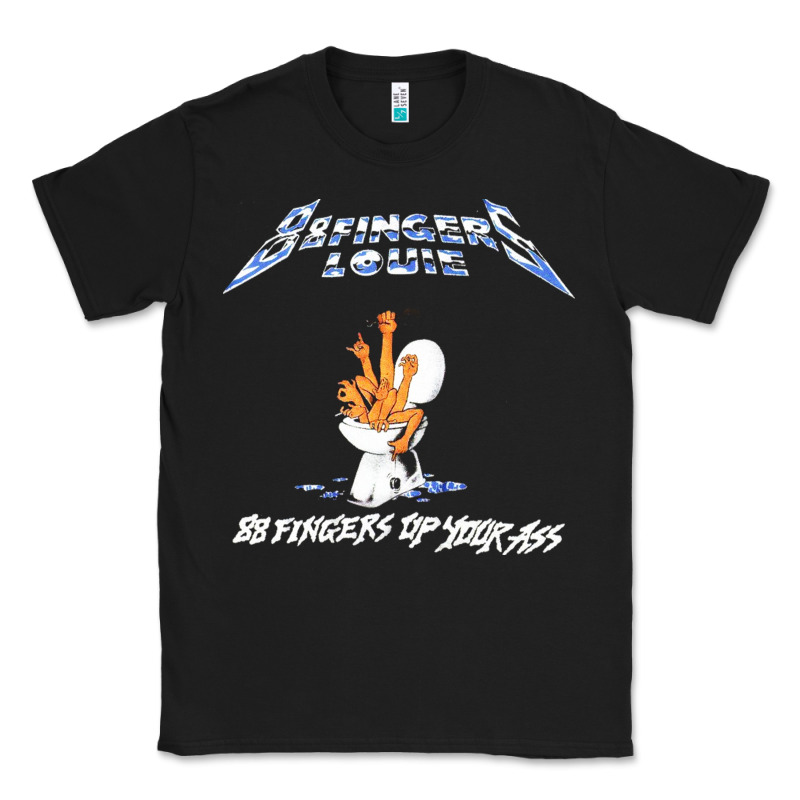 Design Premium 88 Fingers Louie Classic Tee by artisFamous | Teevron