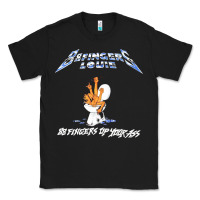 Black design Premium 88 Fingers Louie Classic Tee - artisFamous