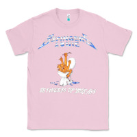 Bubblegum Pink design Premium 88 Fingers Louie Classic Tee - artisFamous