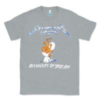 Heather Grey design Premium 88 Fingers Louie Classic Tee - artisFamous