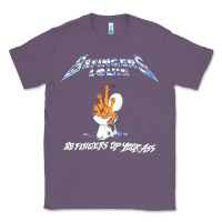 Lavender design Premium 88 Fingers Louie Classic Tee - artisFamous