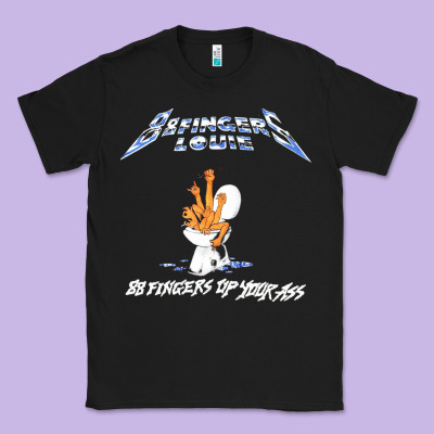 Design Premium 88 Fingers Louie Classic Tee Designed By Artisfamous