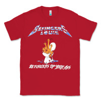 Red design Premium 88 Fingers Louie Classic Tee - artisFamous