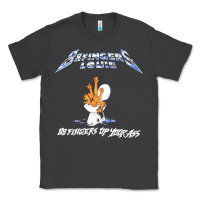 Smoke design Premium 88 Fingers Louie Classic Tee - artisFamous
