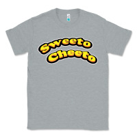 Heather Grey sweeto cheeto Classic Tee - artisFamous