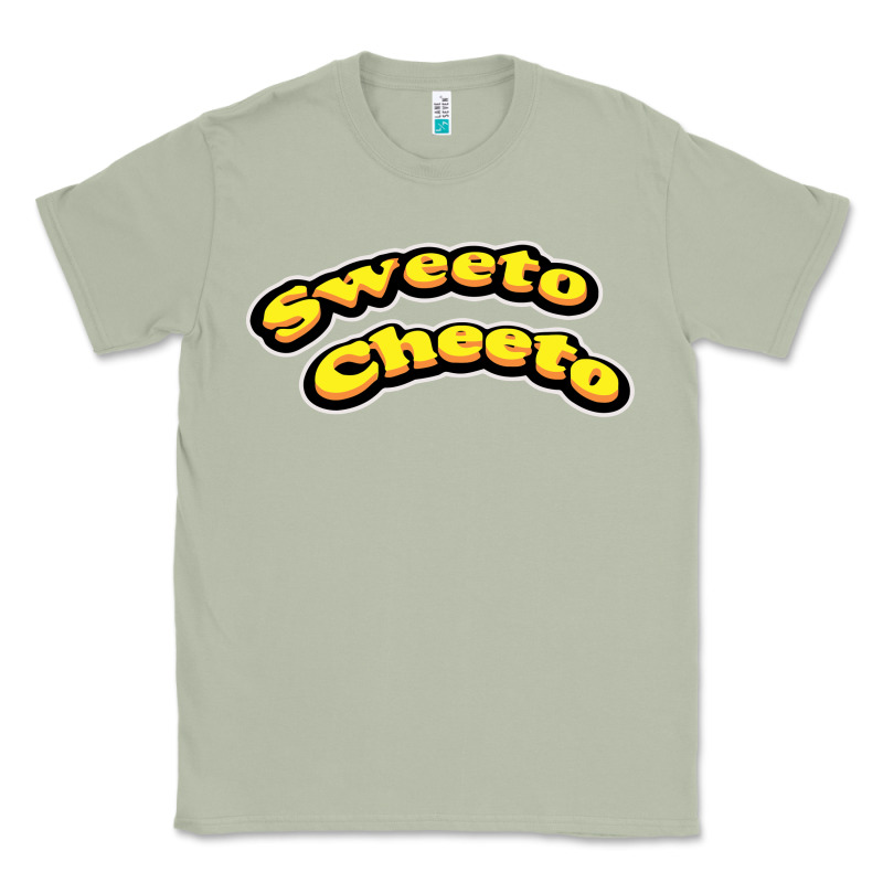 Sweeto Cheeto Classic Tee by artisFamous | Teevron