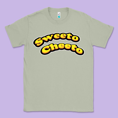 Sweeto Cheeto Classic Tee Designed By Artisfamous