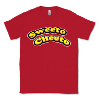 Red sweeto cheeto Classic Tee - artisFamous