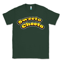 Sports Green sweeto cheeto Classic Tee - artisFamous