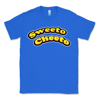 True Royal sweeto cheeto Classic Tee - artisFamous