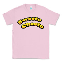 Bubblegum Pink sweeto cheeto Classic Tee - artisFamous