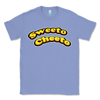 Colony Blue sweeto cheeto Classic Tee - artisFamous