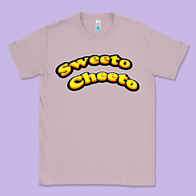 Sweeto Cheeto Classic Tee Designed By Artisfamous