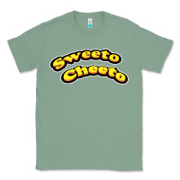 Sage sweeto cheeto Classic Tee - artisFamous