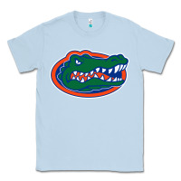 Dusty Blue gators gator Classic Tee - artisFamous