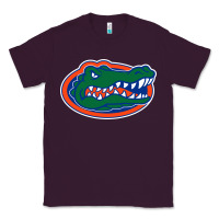 Plum gators gator Classic Tee - artisFamous