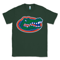 Sports Green gators gator Classic Tee - artisFamous