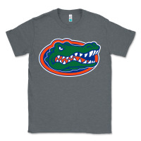 Charcoal Heather gators gator Classic Tee - artisFamous